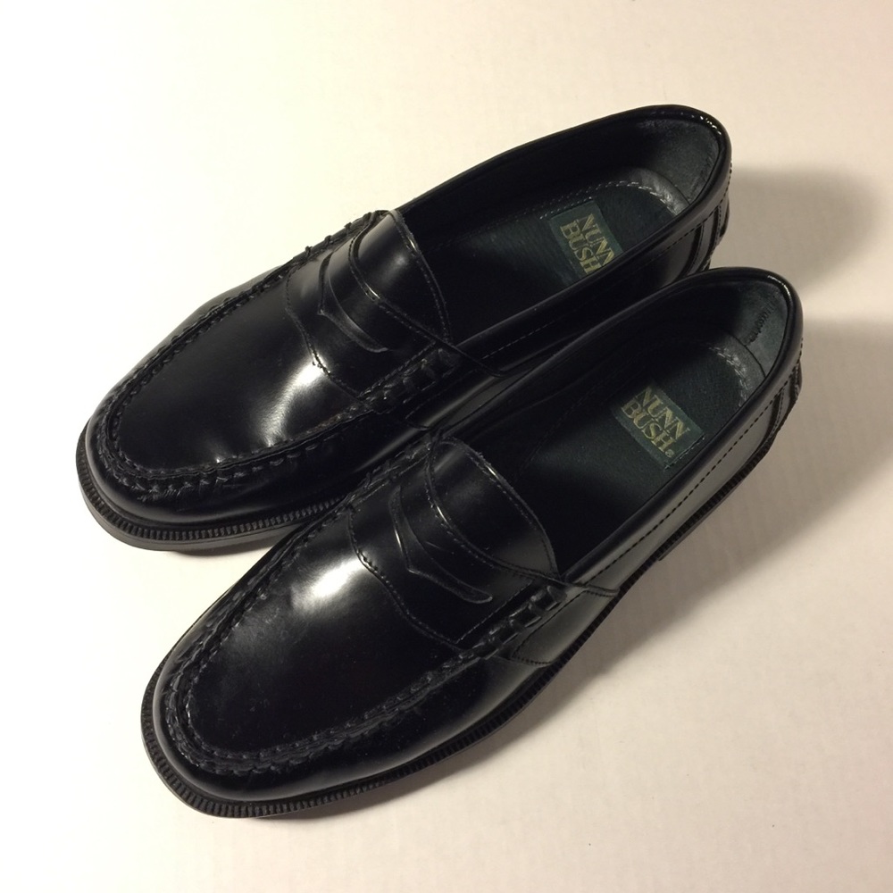 NWOT💙NUNN BUSH - Men’s leather shoes - Picture 10 of 10